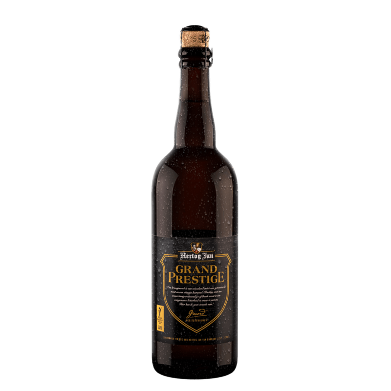 Grand Prestige - Hertog Jan Barleywine - Other 750ml