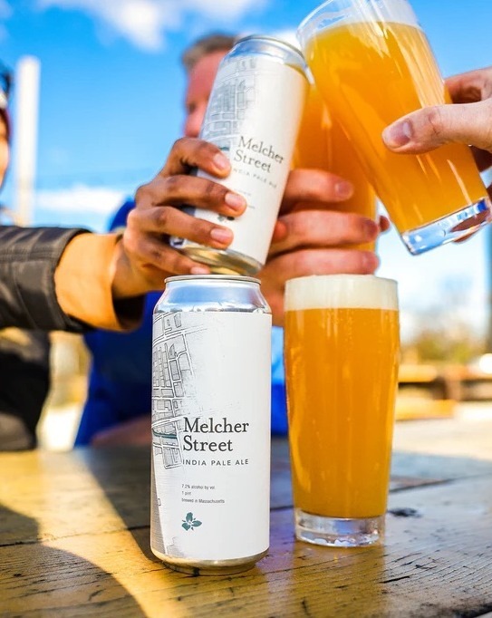 Melcher Street - Trillium Brewing Company IPA - American 473ml