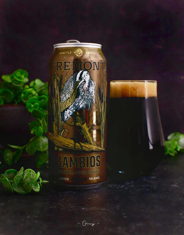 Cambios – Barrel Aged Cuvee 2024