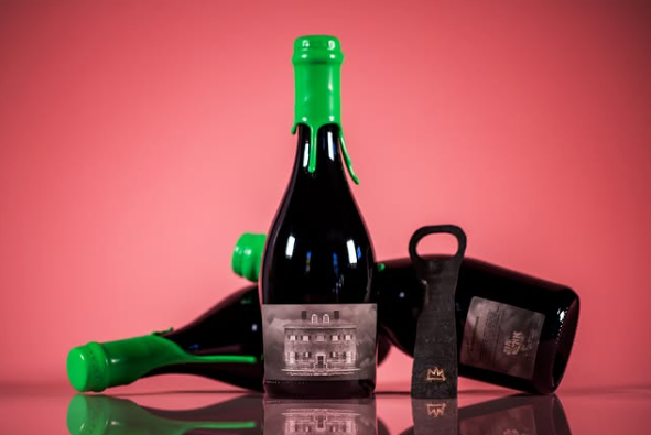 Retour Au Manoir Johnson - Brasserie Sir John Brewing Co. Stout - Imperial / Double 500ml