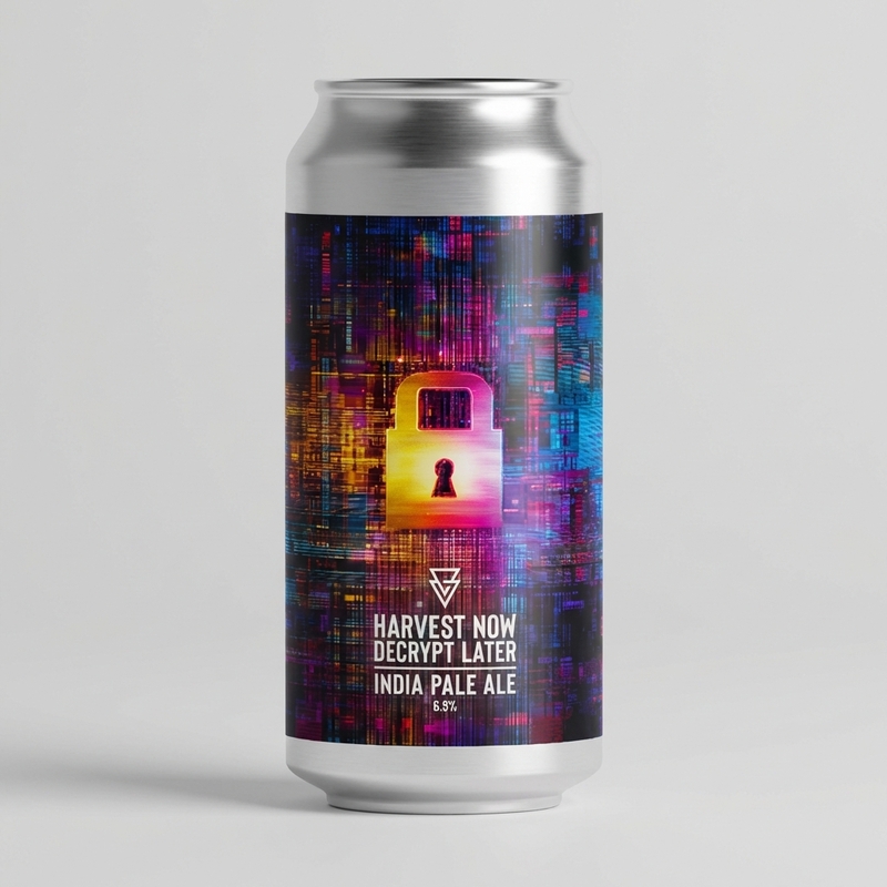 Harvest Now, Decrypt Later