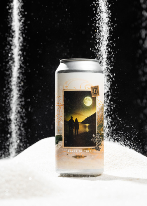 Sands of Time - Tree House Brewing Company IPA - Imperial / Double 473ml