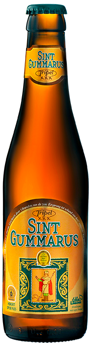 Sint Gummarus Tripel - Brouwerij Emelisse Belgian Tripel 330ml