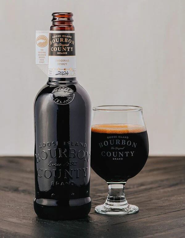 Bourbon County Brand Stout (2024)