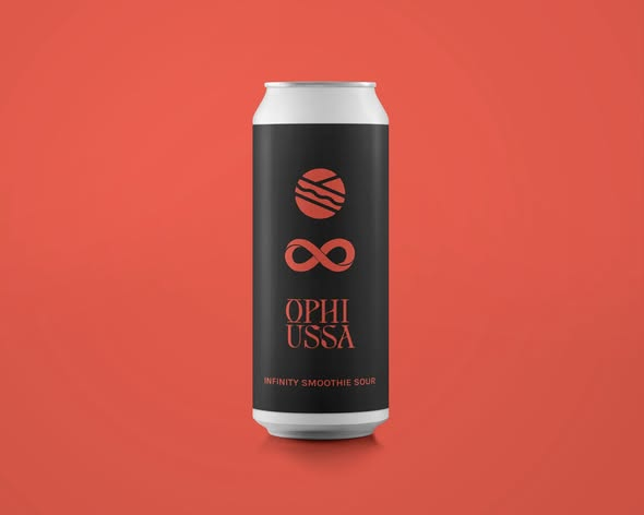 Infinity Smoothie Sour (Ophiussa Collab)