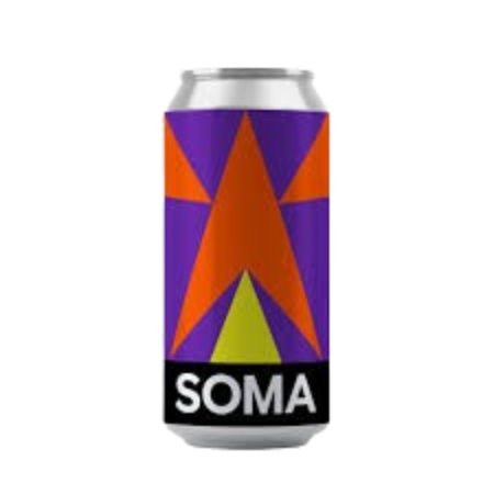 Cypher - SOMA Beer IPA - New England / Hazy 440ml