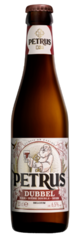 Petrus Dubbel - Brouwerij De Brabandere Belgian Dubbel 330ml