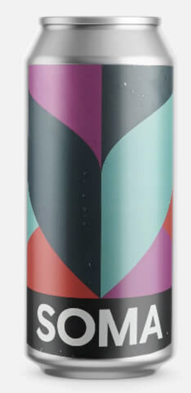 Horizon - SOMA Beer IPA - Imperial / Double New England / Hazy 440ml