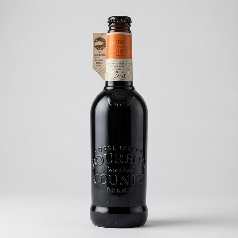 Bourbon County Brand Midnight Orange Stout (2018)