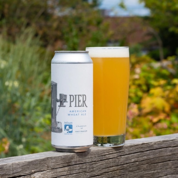 Pier - Trillium Brewing Company Pale Ale - American 473ml