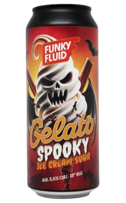 Gelato: Spooky