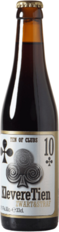 KlevereTien - Brouwerij Het Nest Belgian Quadrupel 330ml