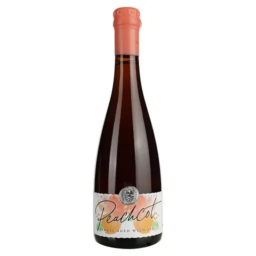 Peachot 2024 - Varvar Brew Wild Ale - Other 375ml
