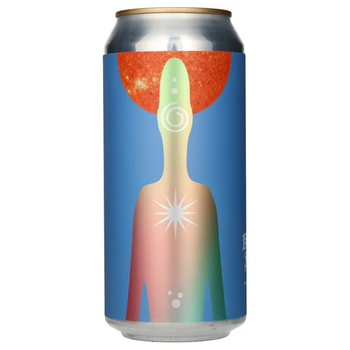 Nomadic Species - Elmeleven IPA - Imperial / Double New England / Hazy 440ml