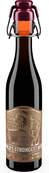 World's Strongest Beer 57 - Schorschbräu Bock - Eisbock 40ml