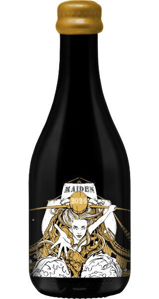 Maiden 2024 - Siren Craft Brew Barleywine - English 375ml