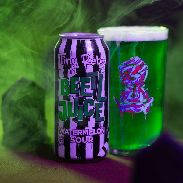 BeetL Juice - Tiny Rebel Brewing Co IPA - Sour 440ml