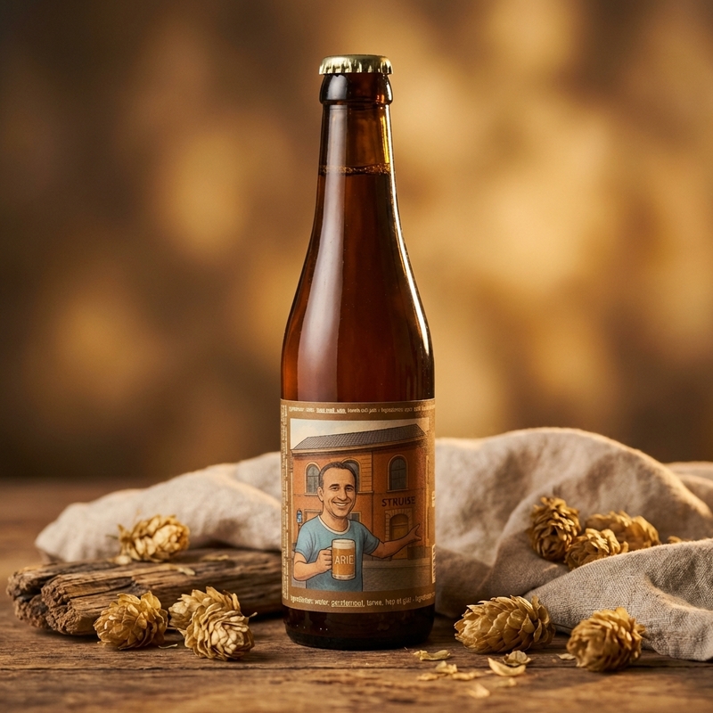 Arie - Blonde Ale - Vintage 2025
