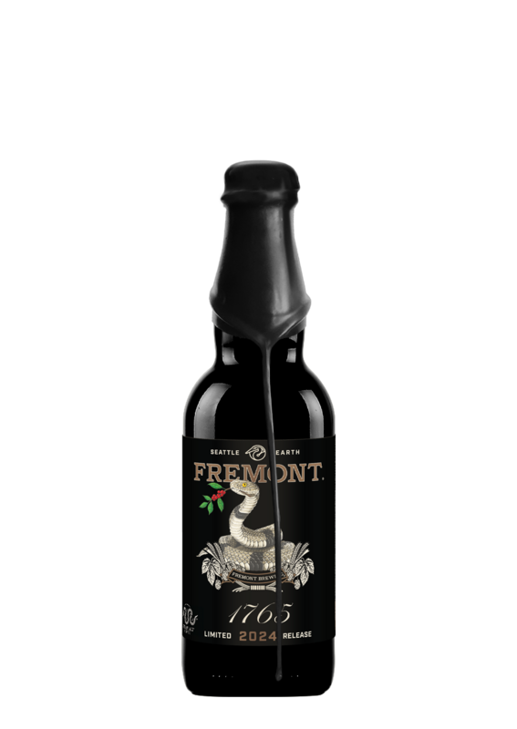 1765 - Fremont Brewing Strong Ale - Other 375ml