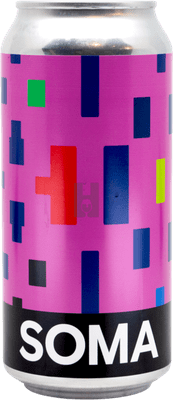 Cheat Code - SOMA Beer IPA - Imperial / Double New England / Hazy 440ml