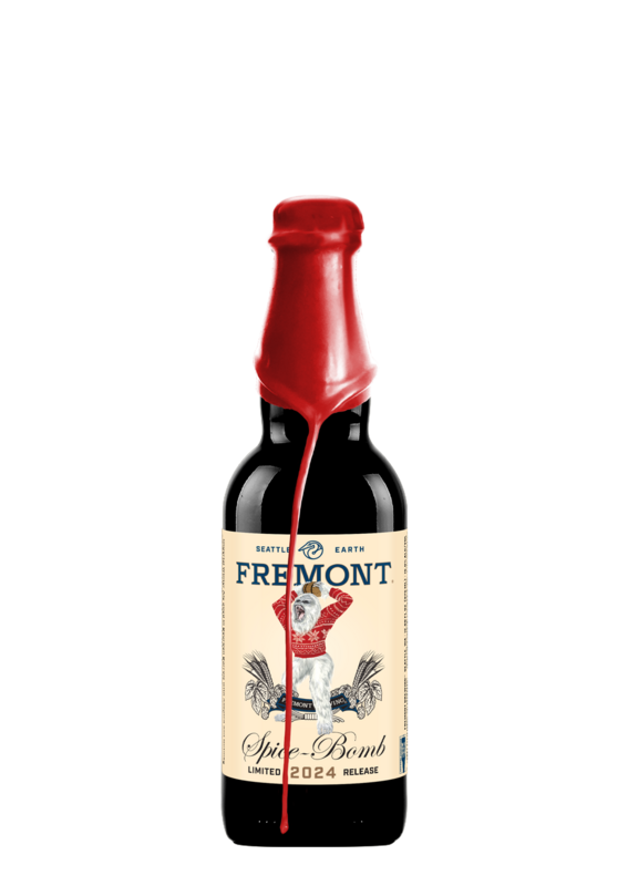 Spice-Bomb - Fremont Brewing Winter Ale 375ml