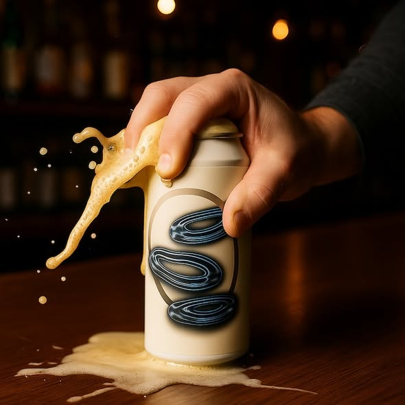 Covet - Whiplash Lager - American Amber / Red 440ml