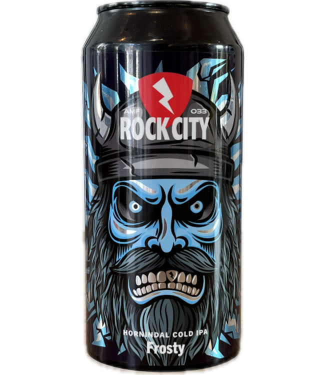 Frosty - Rock City Brewing IPA - Other 440ml