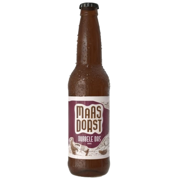 Dubbele Das - Maasdorst Belgian Dubbel 330ml