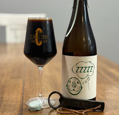 Otterzzzzz - Forager Brewery Barleywine - English 750ml