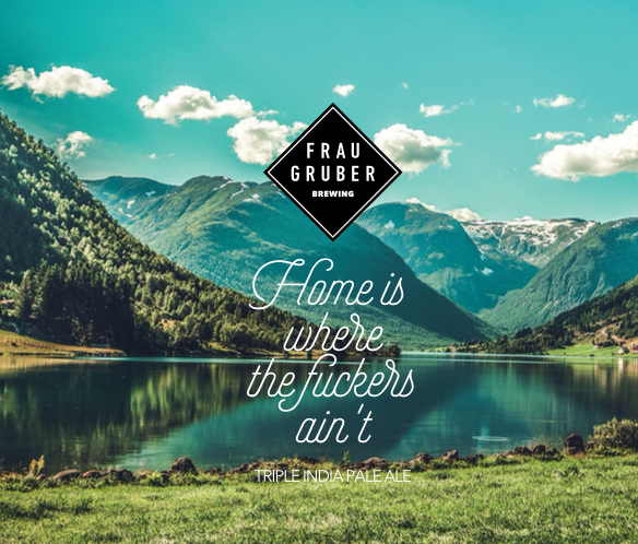 Home is Where the Fuckers Ain't