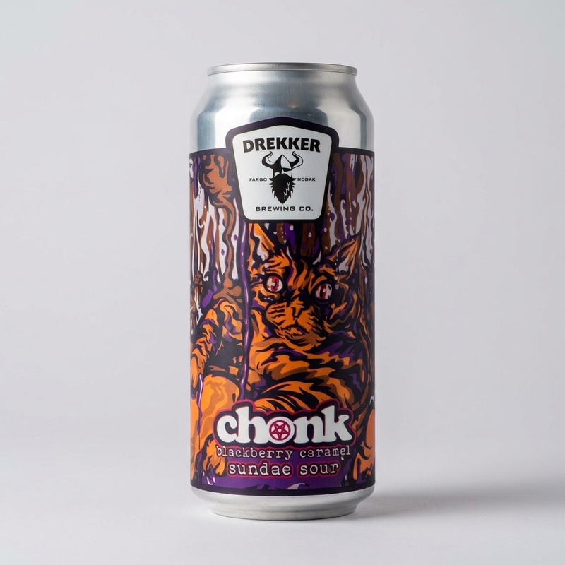 CHONK: Blackberry Caramel