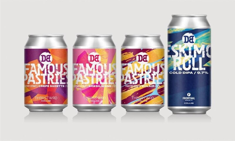 EskimoRoll - DutchBargain IPA - Imperial / Double 440ml