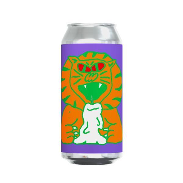 Freestyle - Omnipollo IPA - New England / Hazy 440ml