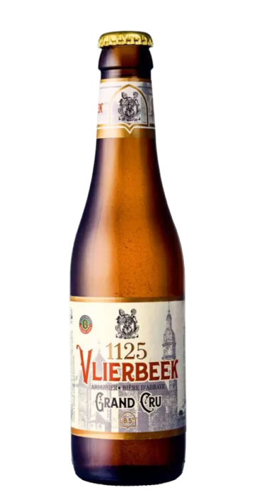 1125 Vlierbeek Grand Cru - Brouwerij Broeder Jacob Belgian Strong Golden Ale 330ml