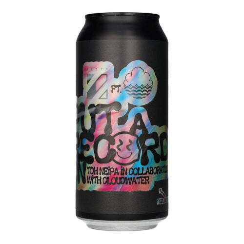 Put a Record on - Prizm Brewing Co. IPA - Triple New England / Hazy 440ml