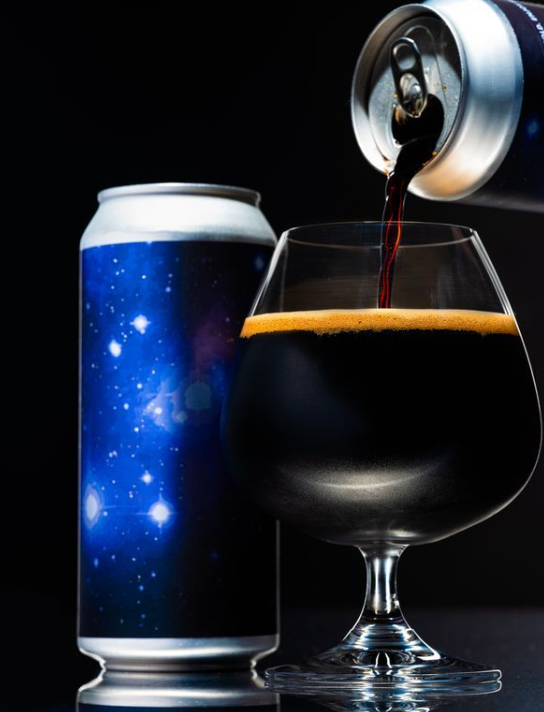 All That is and All That Ever Will Be - Tree House Brewing Company Stout - Milk / Sweet 473ml