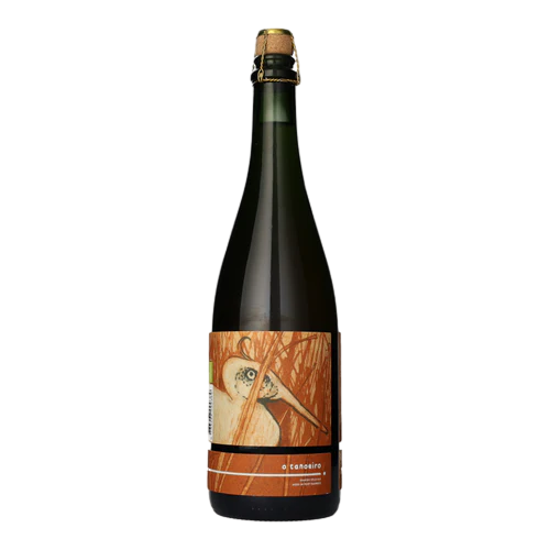 O Tanoeiro - Insight Cellars Lambic - Gueuze 750ml