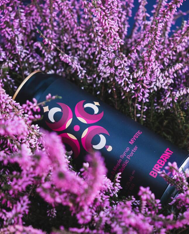 Birbant Cassia - Apple Pie Barley Wine Bourbon BA