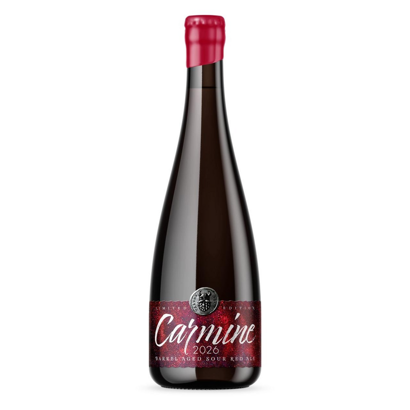 Carmin 2026 - Varvar Brew Sour - Flanders Red Ale 375ml