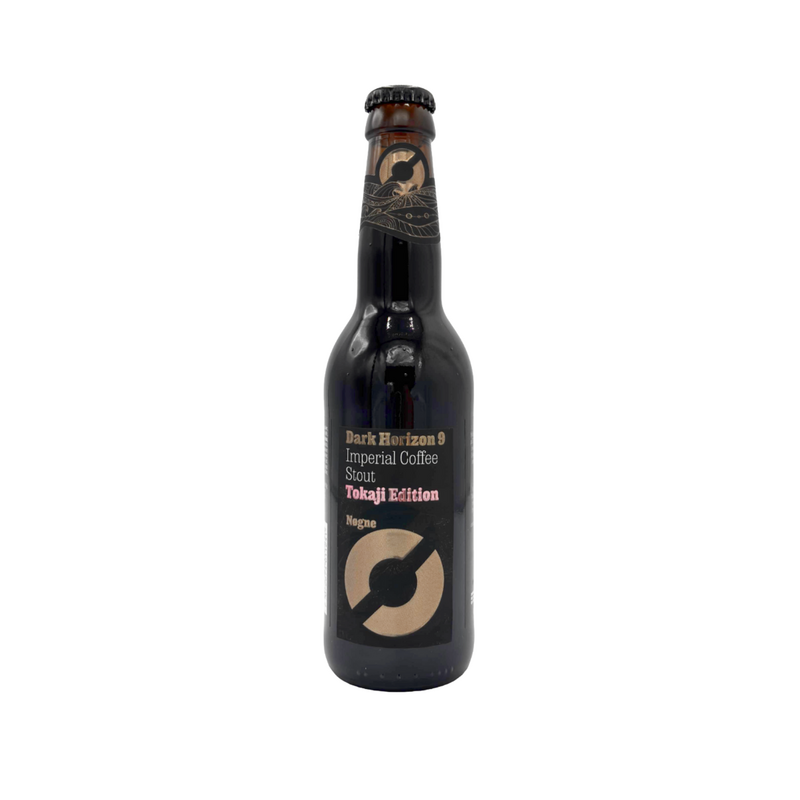 Dark Horizon 9 Tokaji Edition - Nøgne Ø Stout - Imperial / Double 330ml