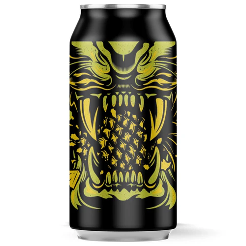 Pineapple Crush - Seven Island Brewery IPA - Other 440ml