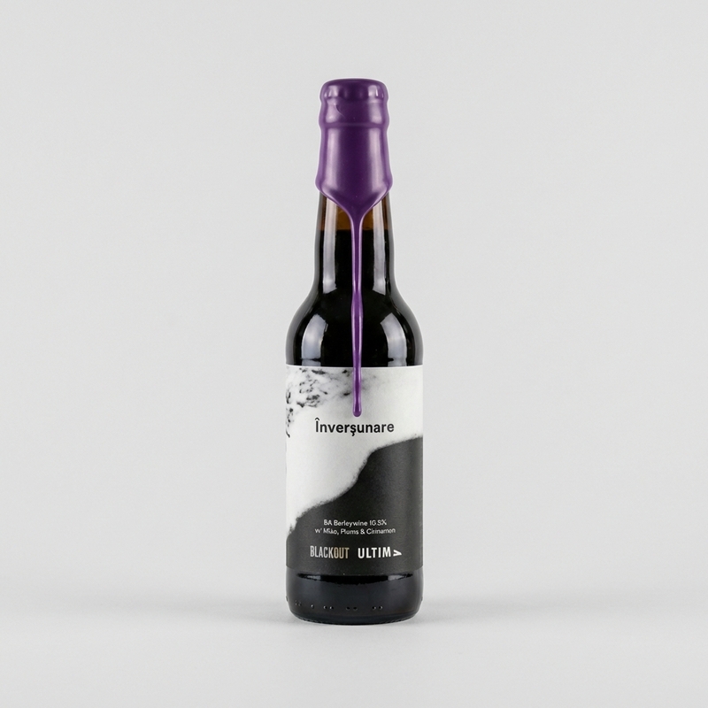 Inversunare - Blackout Brewing Barleywine - Other 330ml