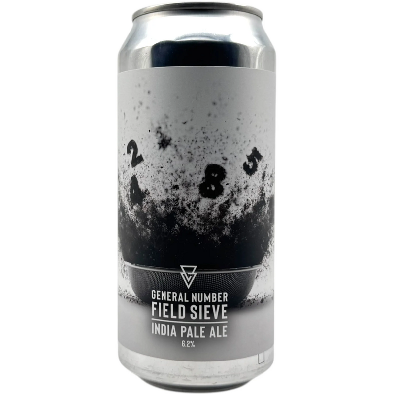 General Number Field Sieve - Azvex Brewing Company IPA - New England / Hazy 440ml