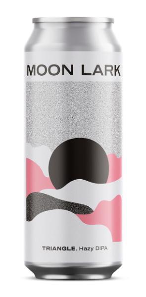 Triangle - Moon Lark Brewery IPA - Imperial / Double New England / Hazy 500ml