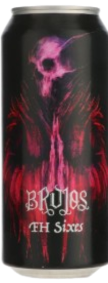 FH Sixes - Brujos Brewing IPA - American 473ml