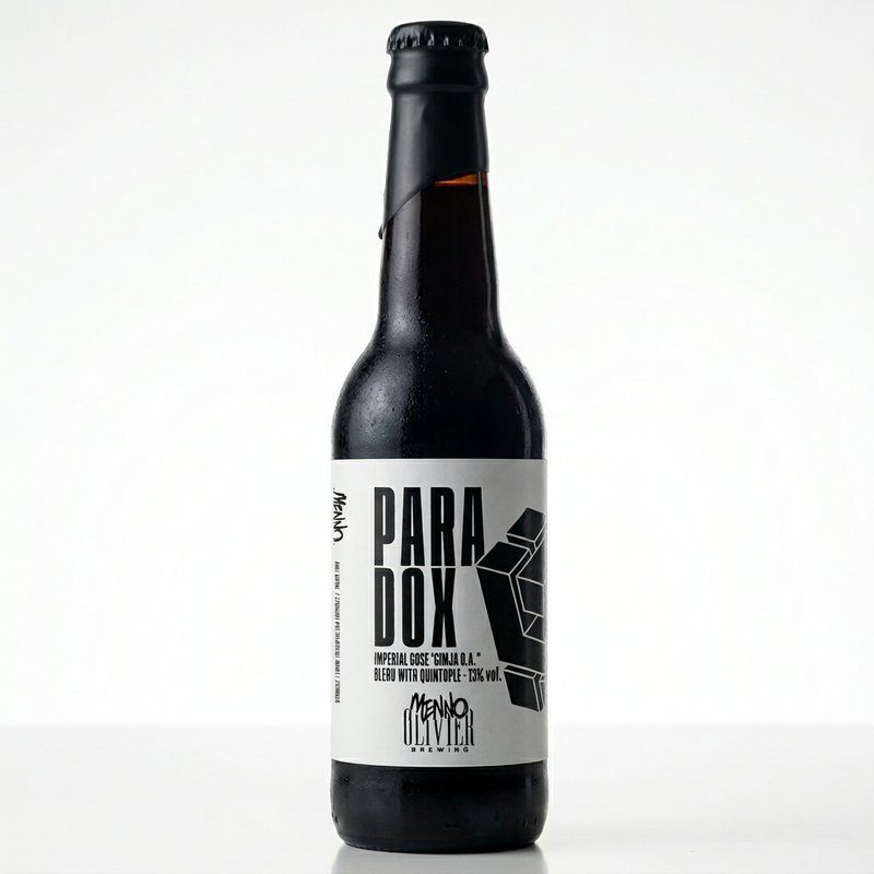 Paradox - Menno Olivier Brewing Sour - Other Gose 330ml