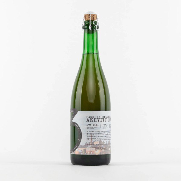 Cask Series: Akevitt x Atlungstad