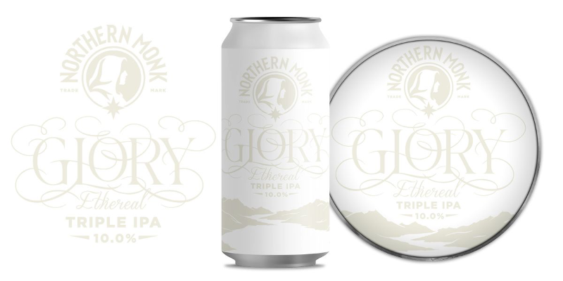 Glory - Northern Monk IPA - Triple 440ml