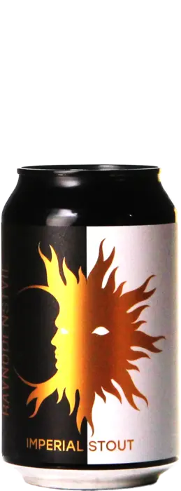 Ravnodenstvie - Lehe Pruulikoda Stout - Russian Imperial 330ml