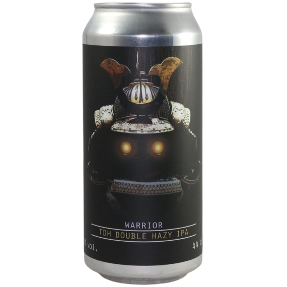 Warrior - Spartacus Brewing IPA - Imperial / Double New England / Hazy 440ml